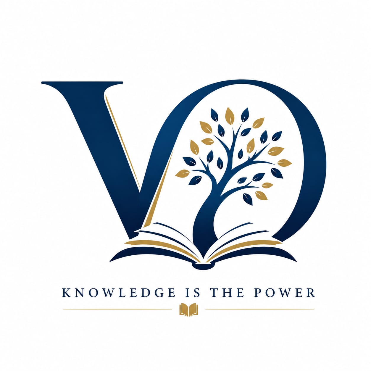 VidyaOps Foundation logo